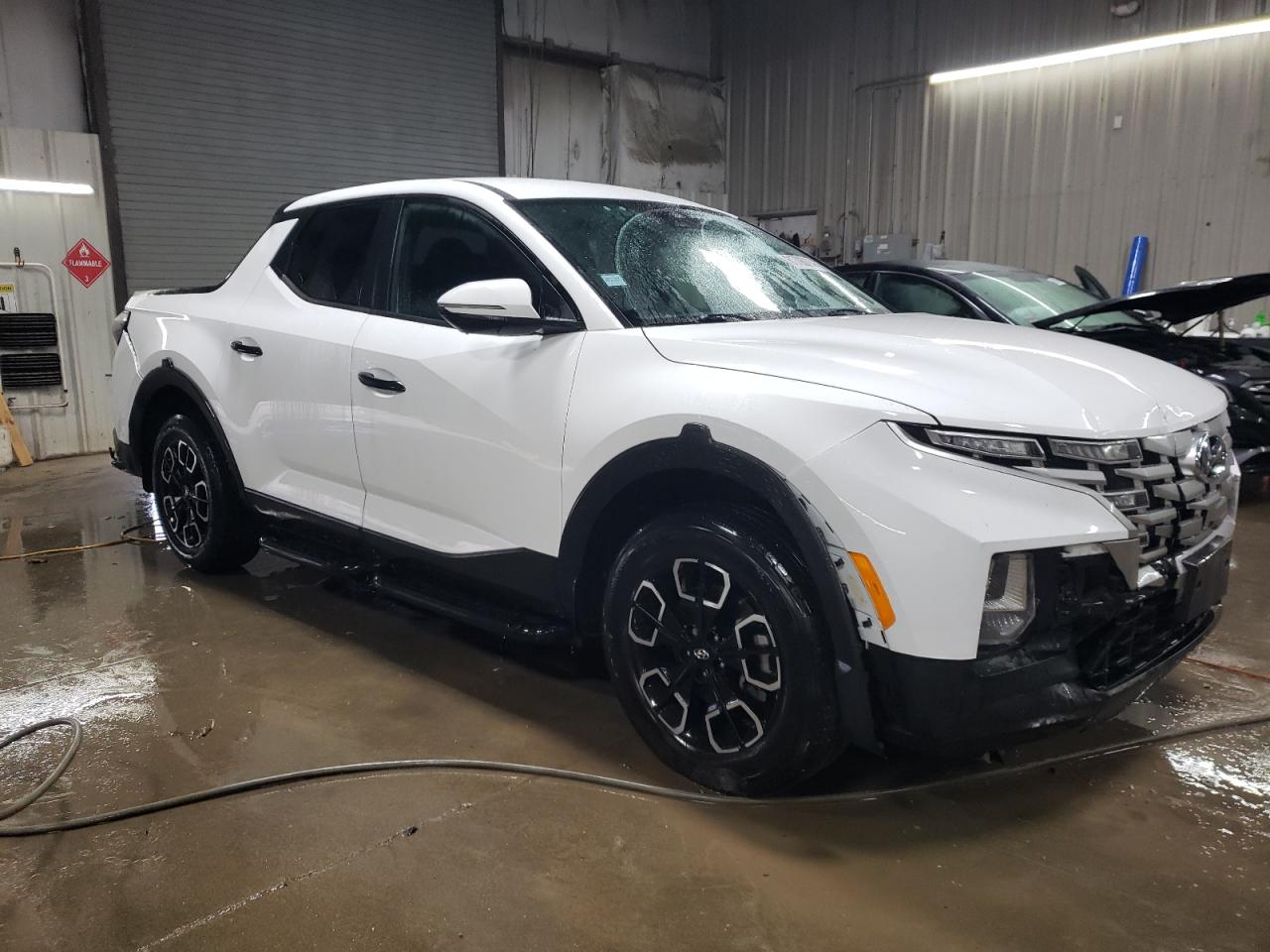 2022 HYUNDAI SANTA CRUZ SEL VIN:5NTJBDAE9NH028343