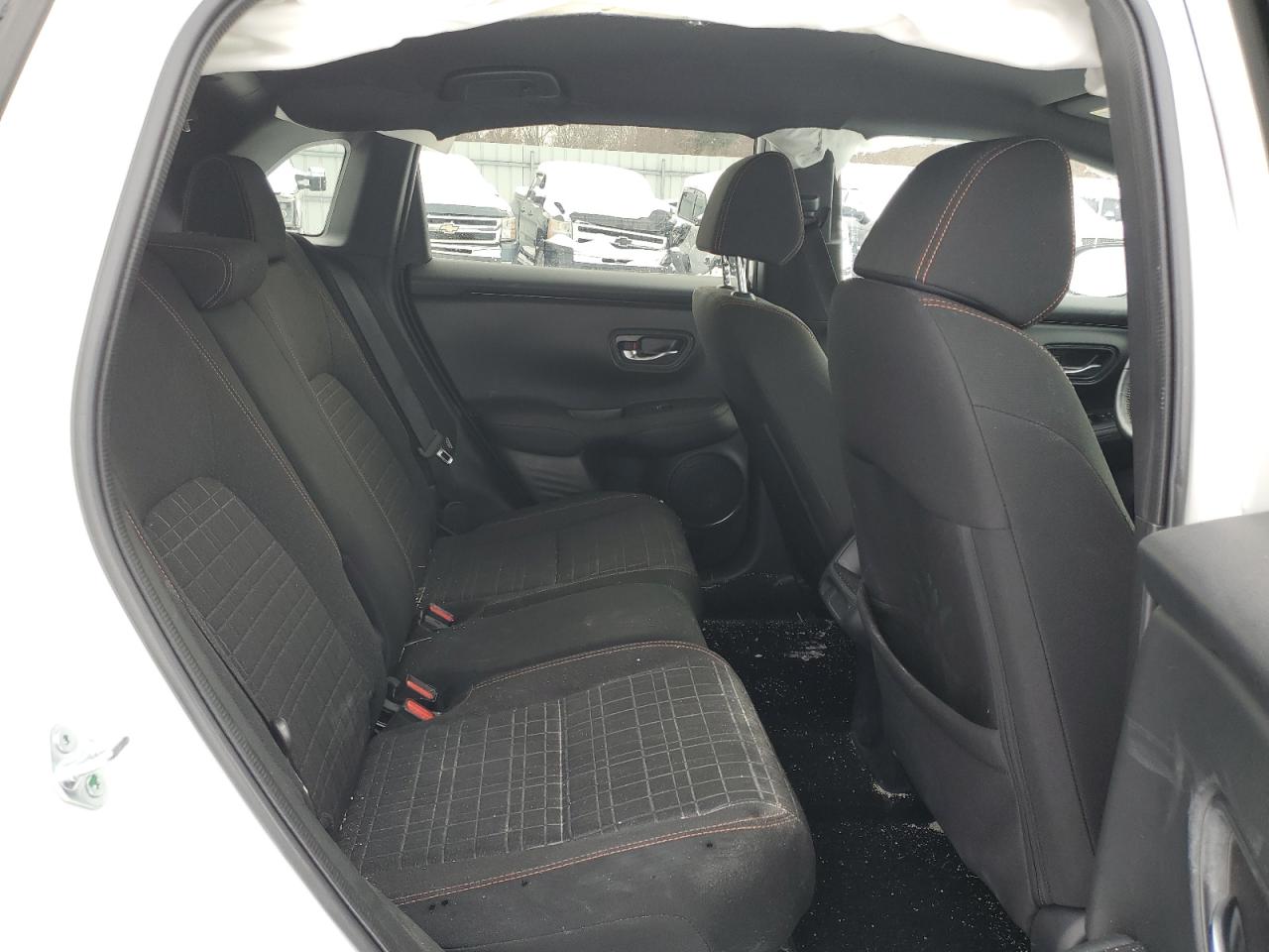 2024 HONDA HR-V SPORT VIN:3CZRZ2H5XRM777055