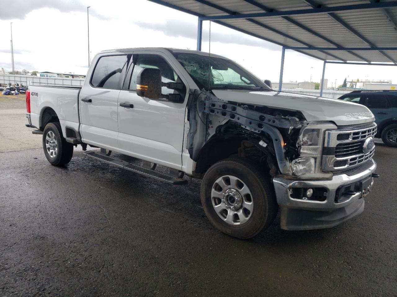 2024 FORD F250 SUPER DUTY VIN:1FT7W2BN8REC97858