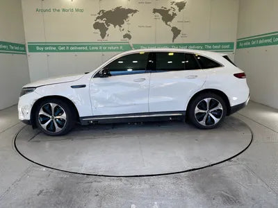 2020 Mercedes-Benz EQC W1K8P9AB5LF011733 VIN:W1K8P9AB5LF011733