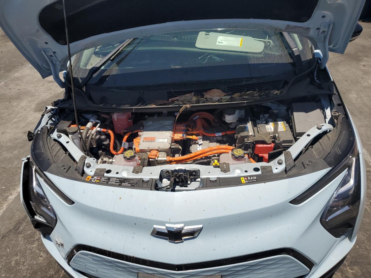2022 CHEVROLET BOLT EV 1LT VIN:1G1FW6S06N4123805