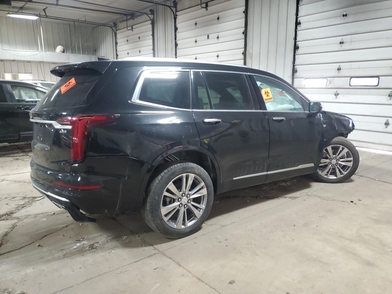 2023 CADILLAC XT6 PREMIUM LUXURY VIN:1GYKPDRS1PZ133978