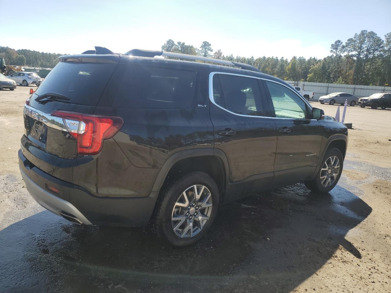 2023 GMC ACADIA SLT VIN:1GKKNML42PZ152310