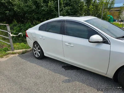 2018 Volvo S60 311KMYV1FS79B0J24 VIN:311KMYV1FS79B0J24