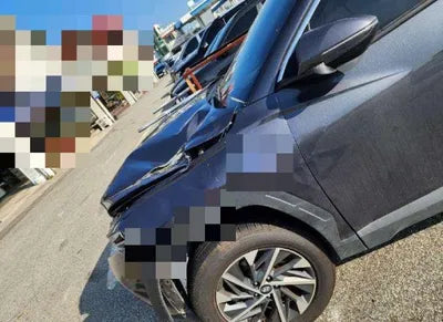 2022 Hyundai Tucson VIN: