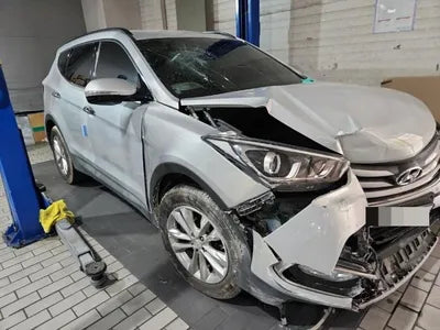 2017 Hyundai Santa FE VIN: