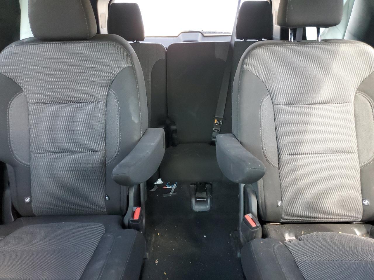 2023 CHEVROLET TRAVERSE LT VIN:1GNERGKW3PJ184268