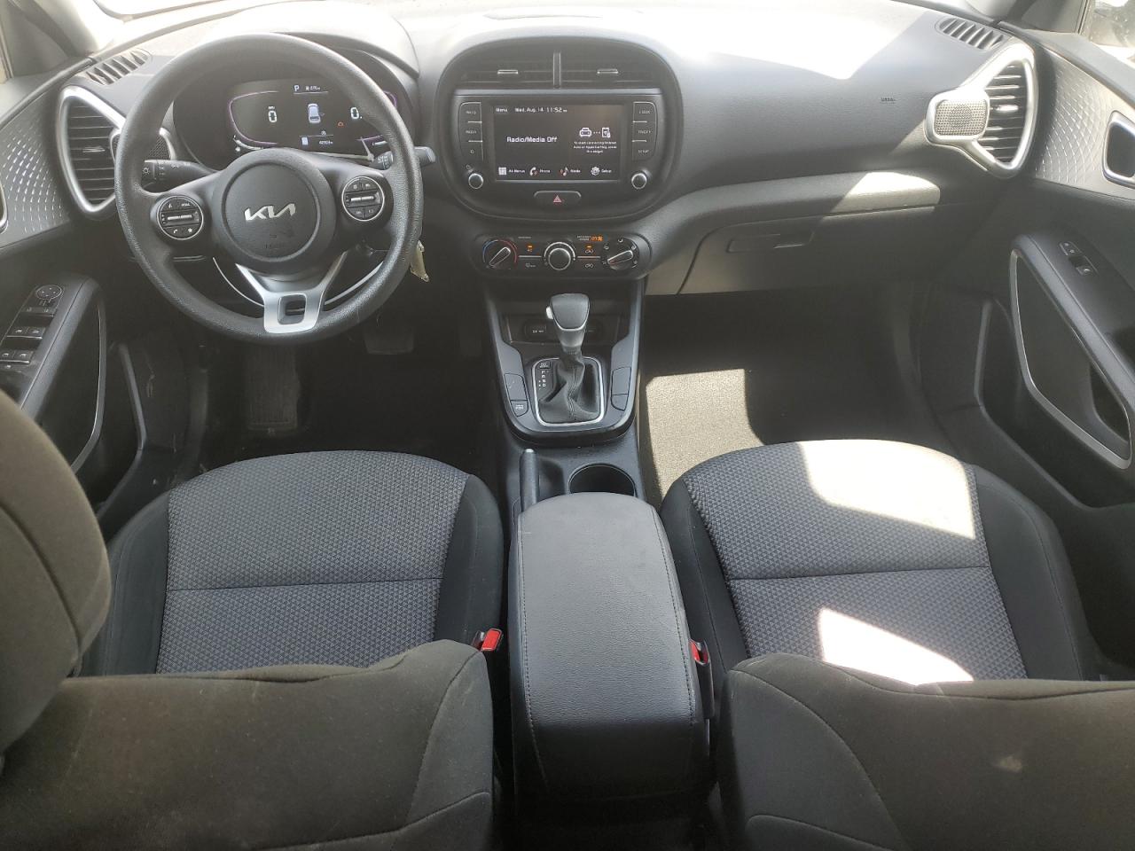 2023 KIA SOUL LX VIN:KNDJ23AU6P7861279