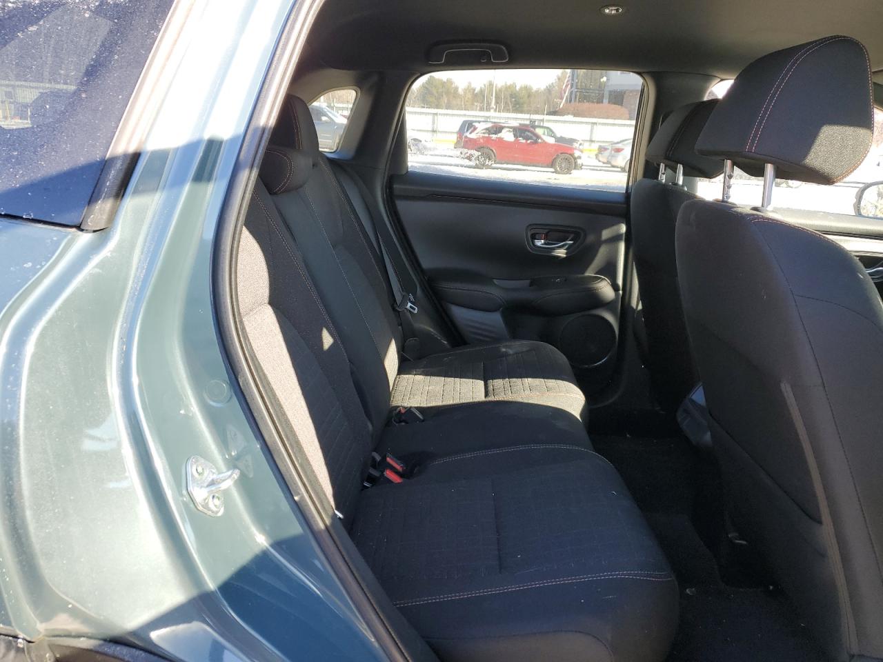 2023 HONDA HR-V SPORT VIN:3CZRZ2H57PM715741
