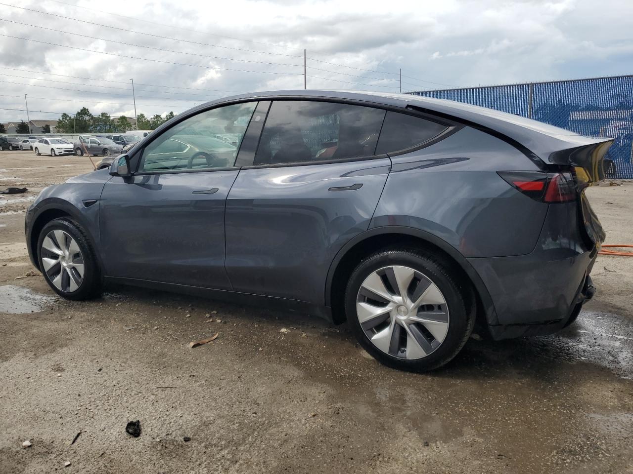 2023 TESLA MODEL Y  VIN:7SAYGDEEXPA200339