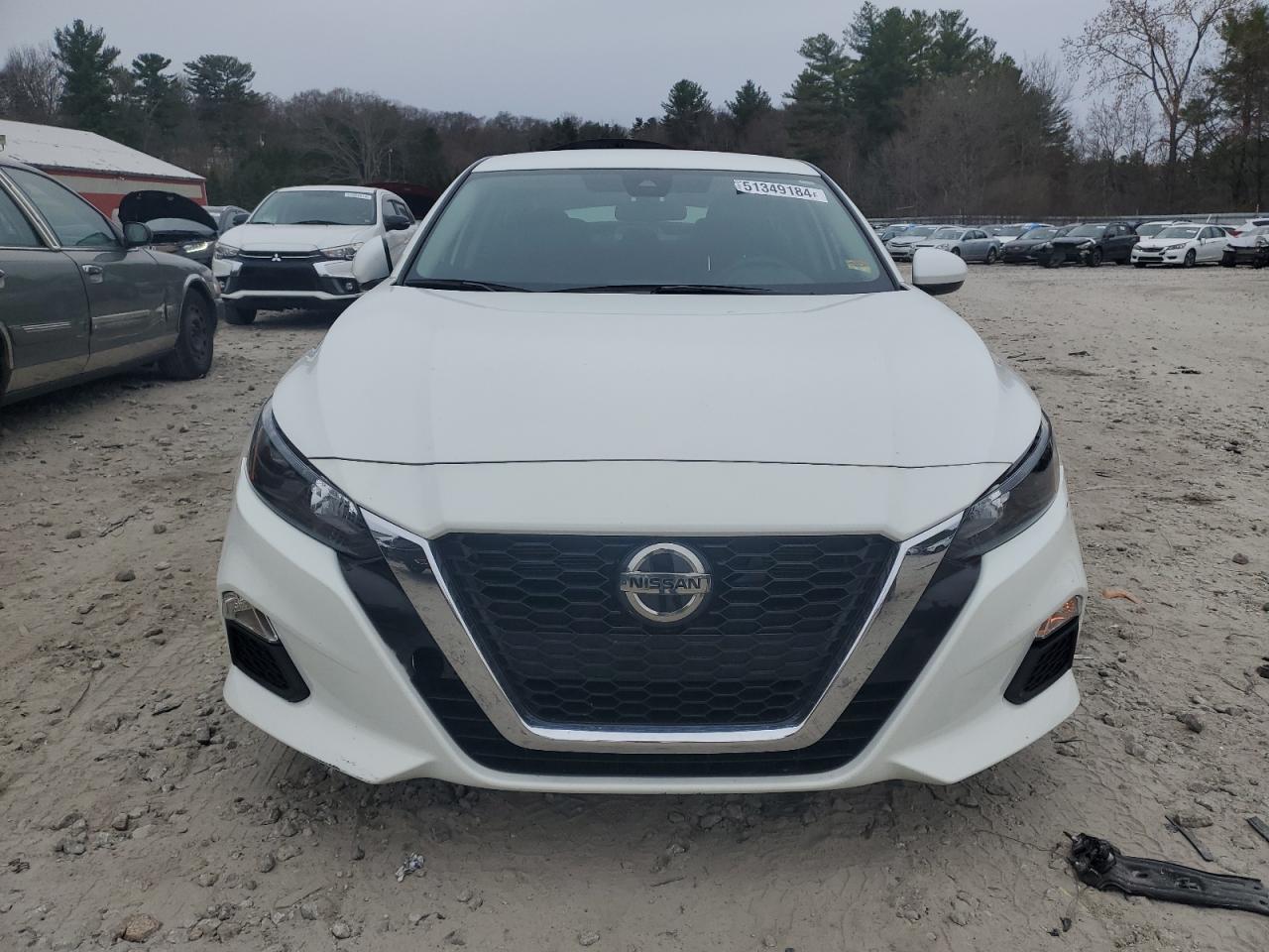 2022 NISSAN ALTIMA S VIN:1N4BL4BV3NN363182