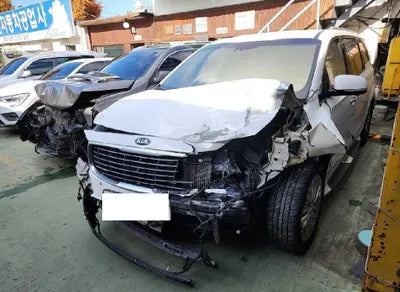 2017 Kia Carnival KNAME81ABHS322183 VIN:KNAME81ABHS322183