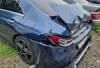 2021 Mercedes-Benz CLA 250 W1K5J4HB8MN199717 VIN:W1K5J4HB8MN199717