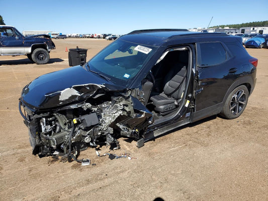 2023 CHEVROLET TRAILBLAZER RS VIN:KL79MTSL6PB192430