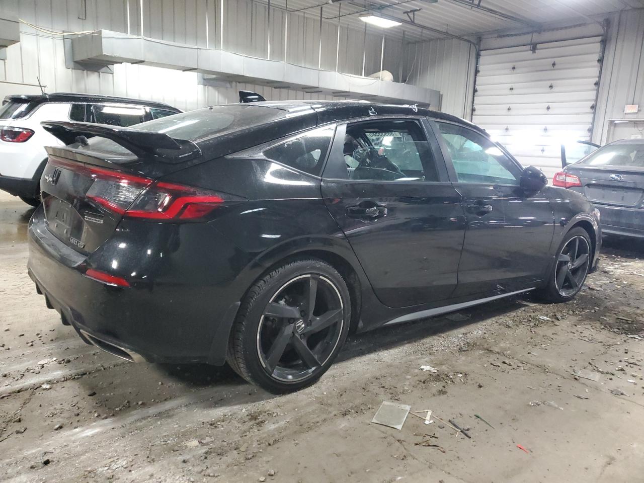 2024 HONDA CIVIC SPORT TOURING VIN:19XFL1H8XRE024974