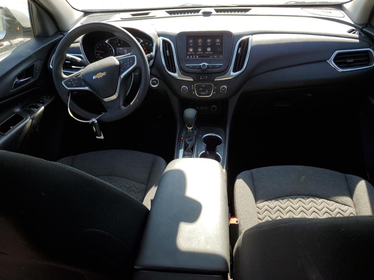 2022 CHEVROLET EQUINOX LT VIN:3GNAXKEV4NL202471