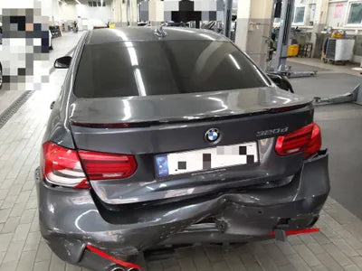 2018 BMW 320 WBA8C5104JA076643 VIN:WBA8C5104JA076643