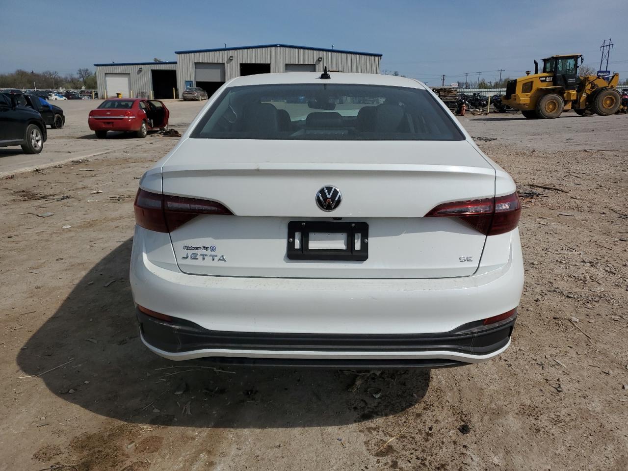 2024 VOLKSWAGEN JETTA SE VIN:3VW7M7BU7RM029451