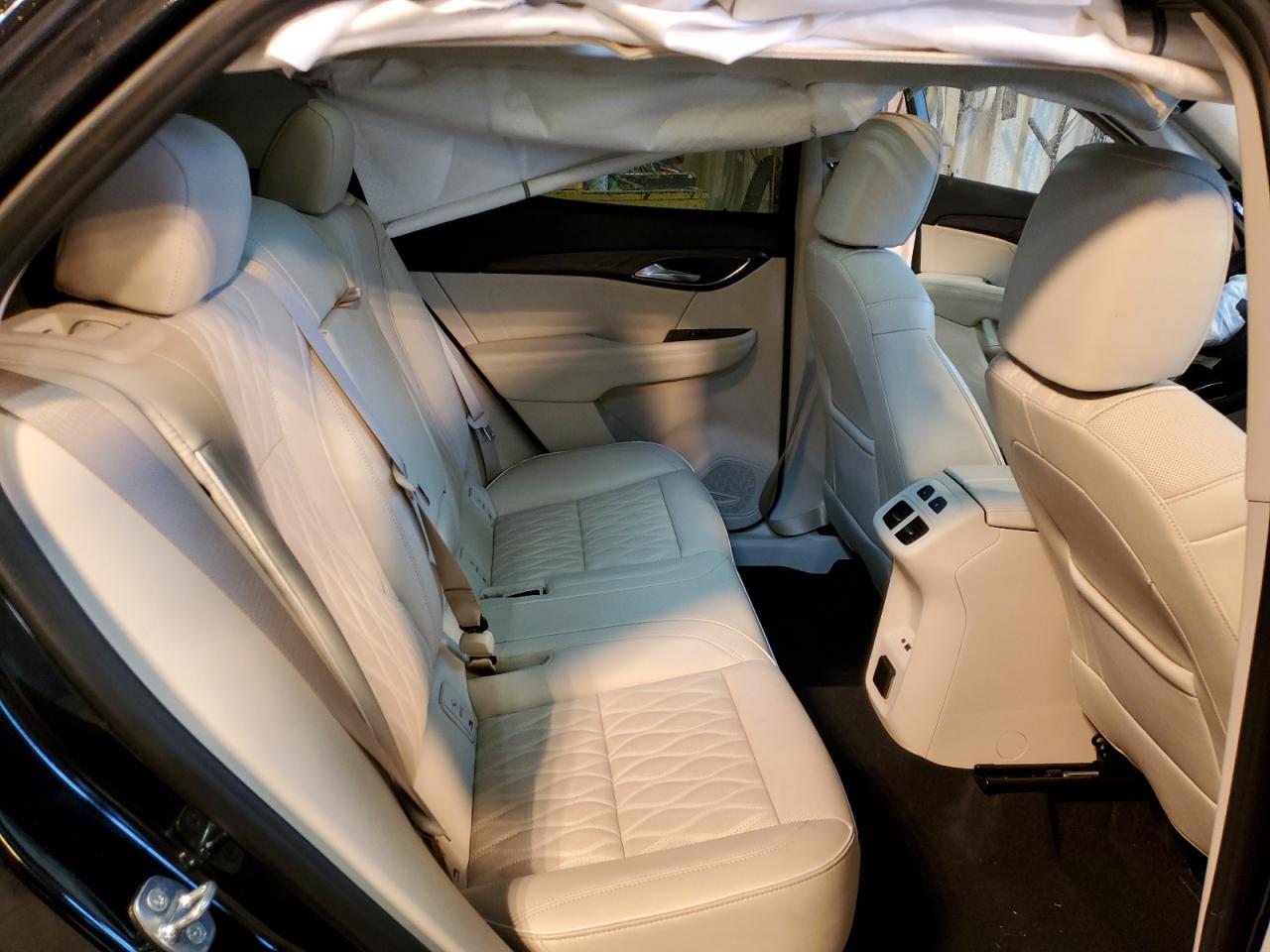 2022 BUICK ENVISION AVENIR VIN:LRBFZSR42ND150711