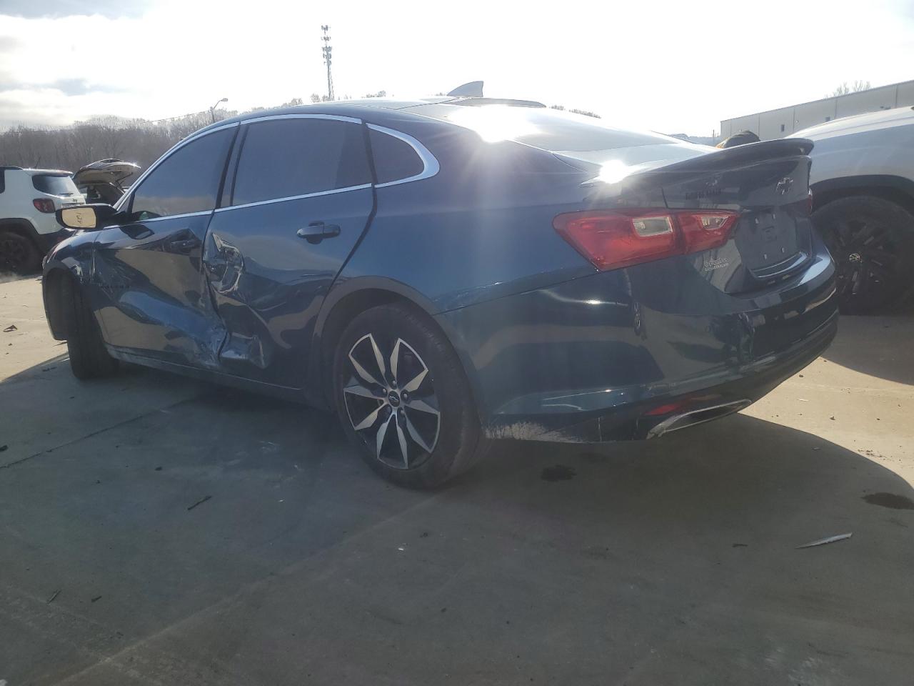 2024 CHEVROLET MALIBU RS VIN:1G1ZG5ST5RF196818