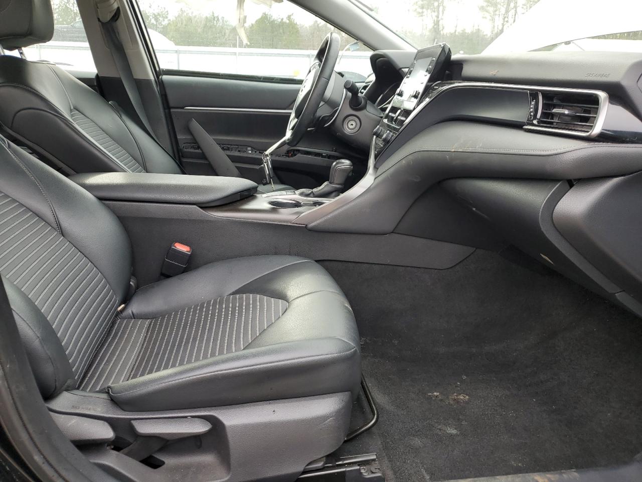2022 TOYOTA CAMRY SE VIN:4T1G11AK8NU672465