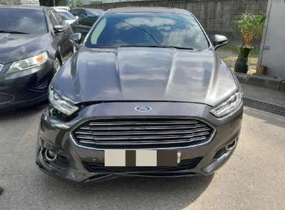 2015 Ford Mondeo VIN: