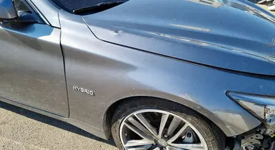 2016 Infiniti Q50 JNKAV71E4GM580668 VIN:JNKAV71E4GM580668