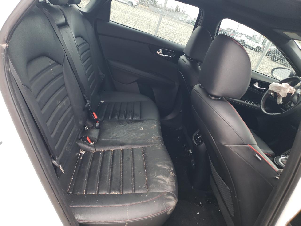 2023 KIA FORTE GT VIN:3KPF44AC4PE592342