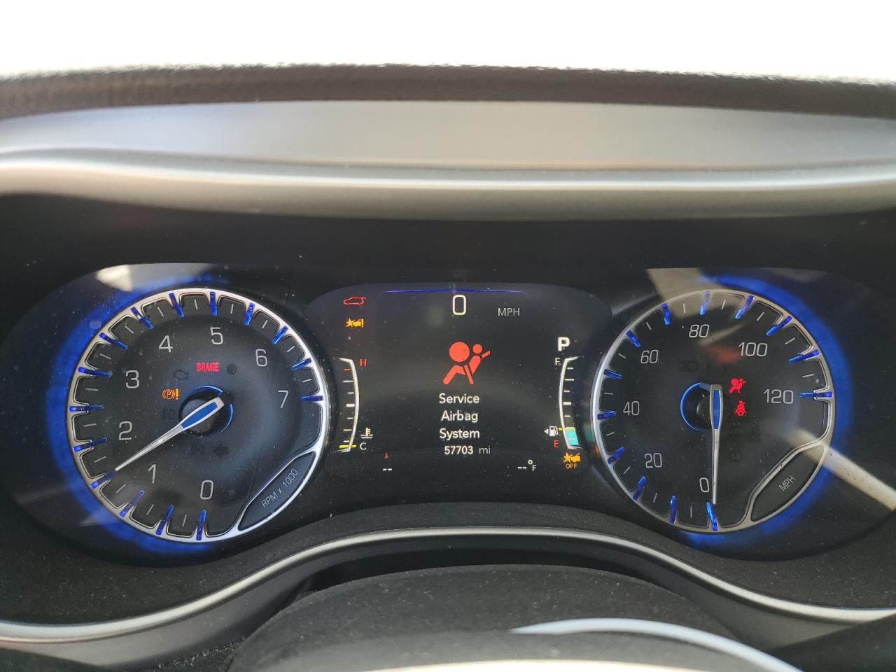 2022 CHRYSLER PACIFICA TOURING VIN:2C4RC1FG3NR152375