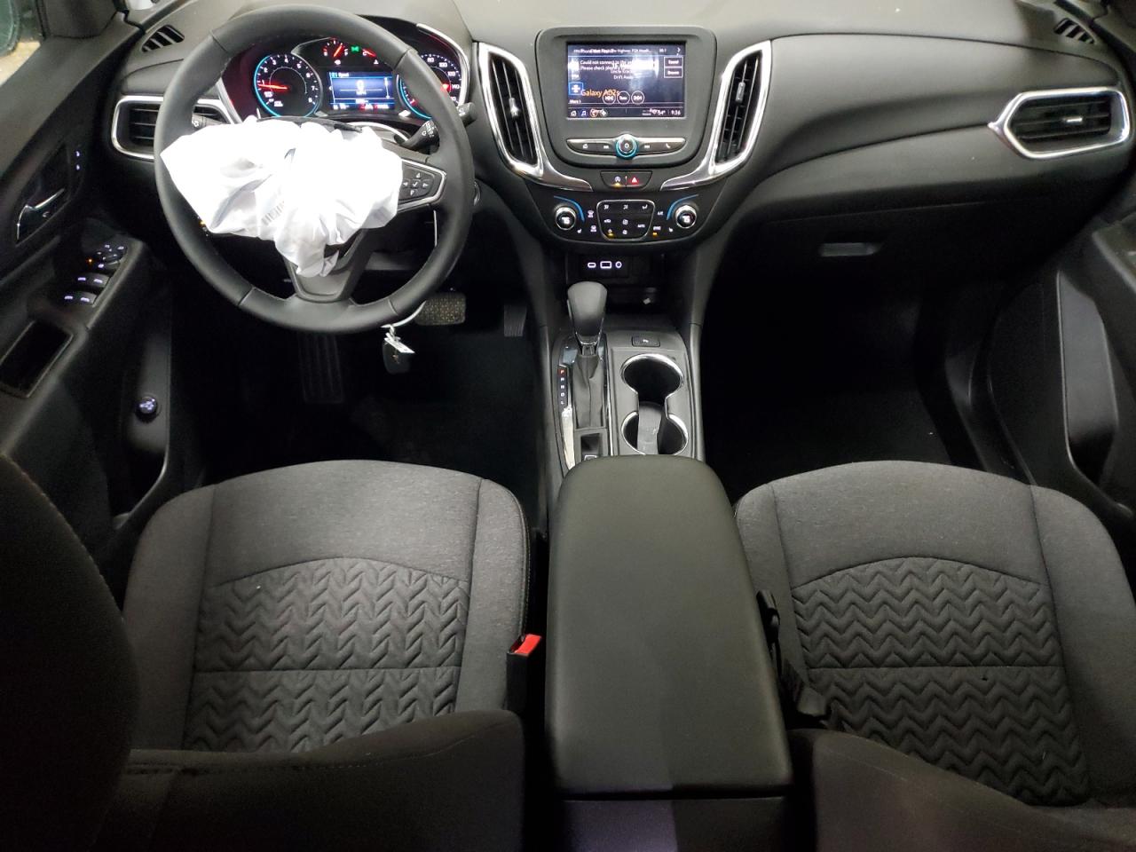 2024 CHEVROLET EQUINOX LT VIN:3GNAXKEG3RS230453