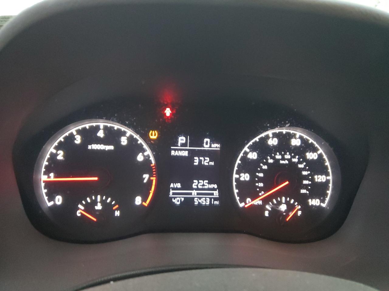 2022 HYUNDAI ACCENT SE VIN:3KPC24A65NE176347