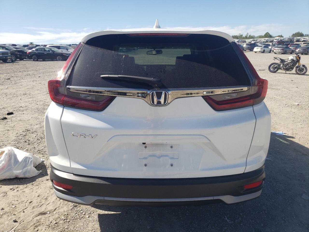 2022 HONDA CR-V EXL VIN:7FARW1H84NE001283