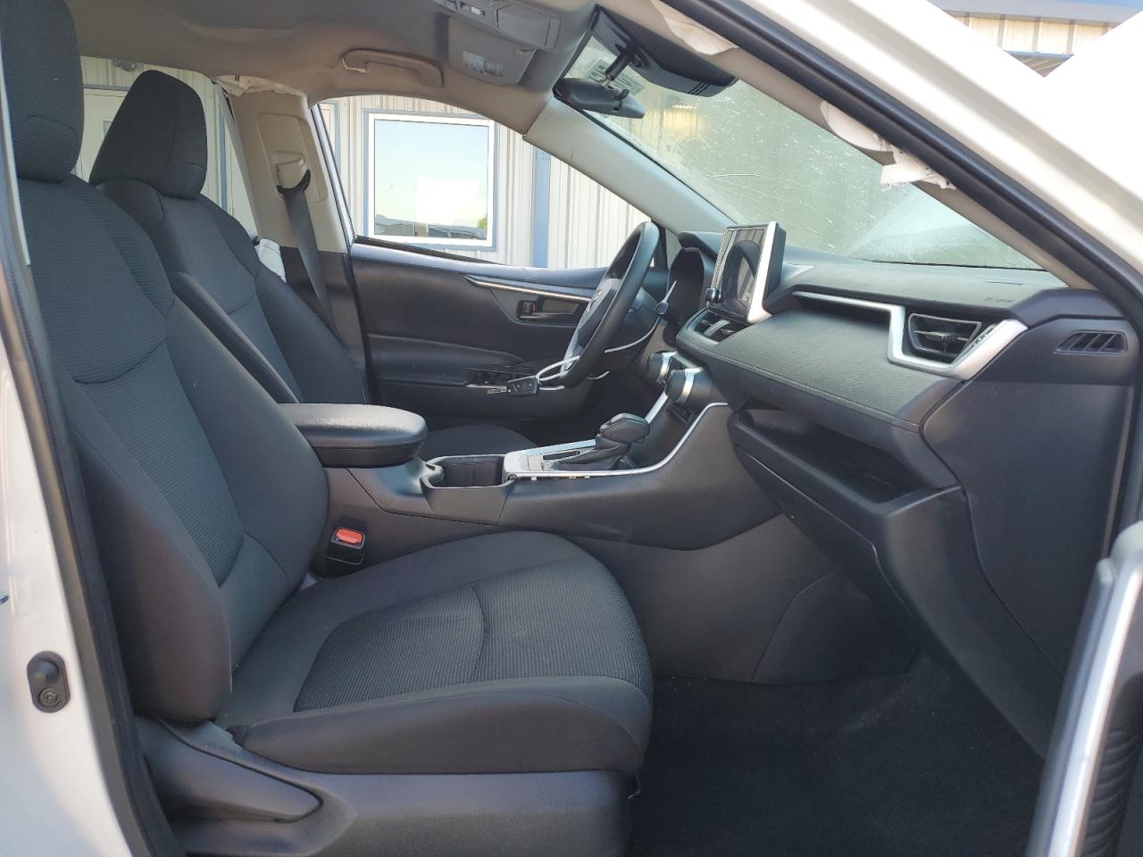 2023 TOYOTA RAV4 LE VIN:2T3H1RFV3PC226242