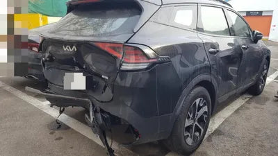 2021 Kia Sportage VIN: