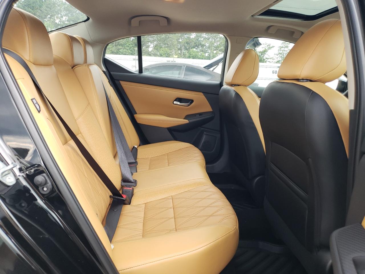 2022 NISSAN SENTRA SV VIN:3N1AB8CVXNY294835