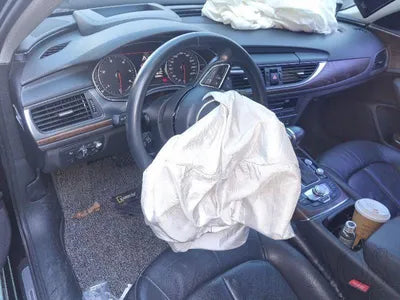 2015 Audi A6 WAUZZZ4G0FN039219 VIN:WAUZZZ4G0FN039219