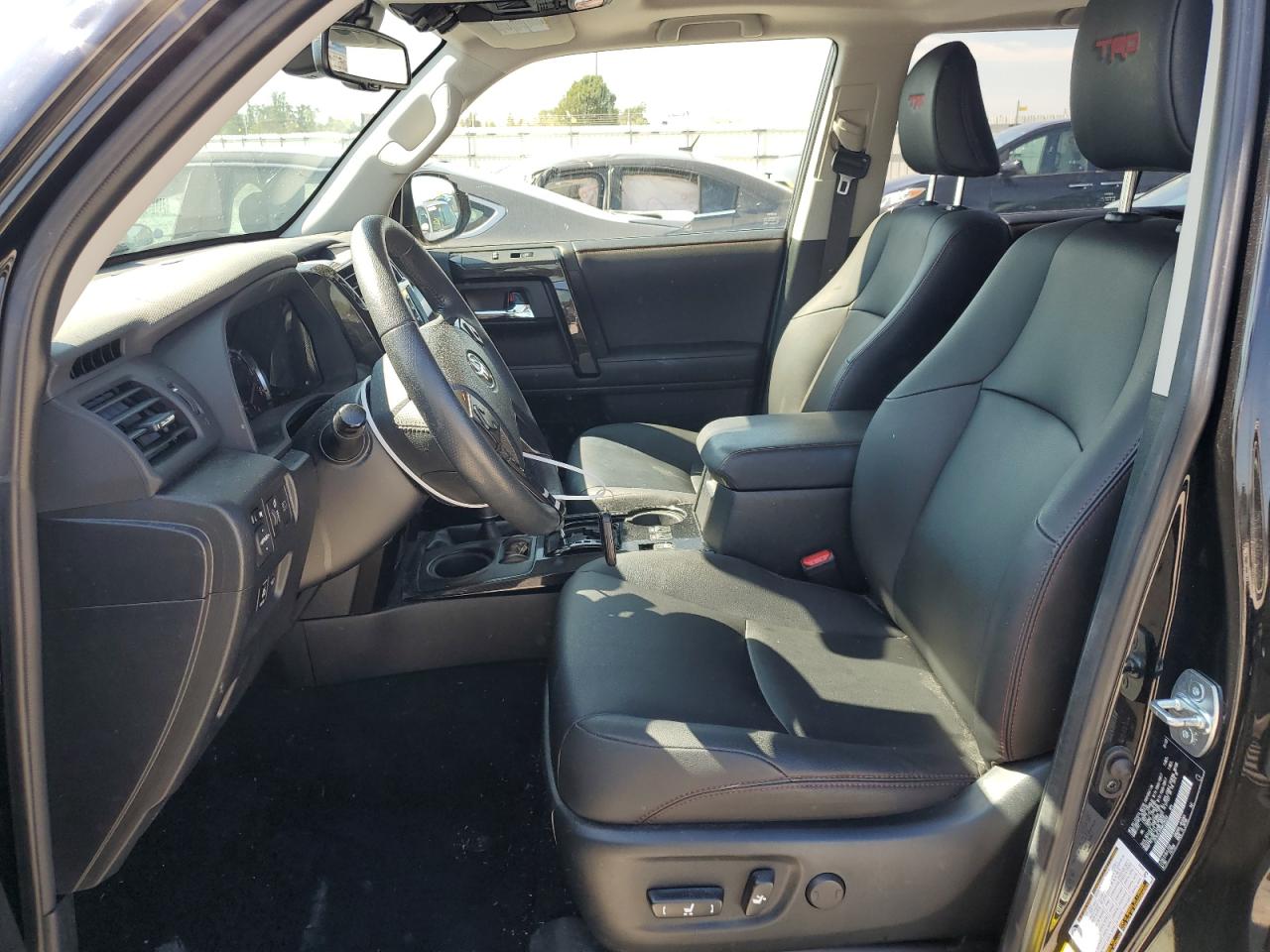 2022 TOYOTA 4RUNNER SR5 PREMIUM VIN:JTERU5JR9N6028269