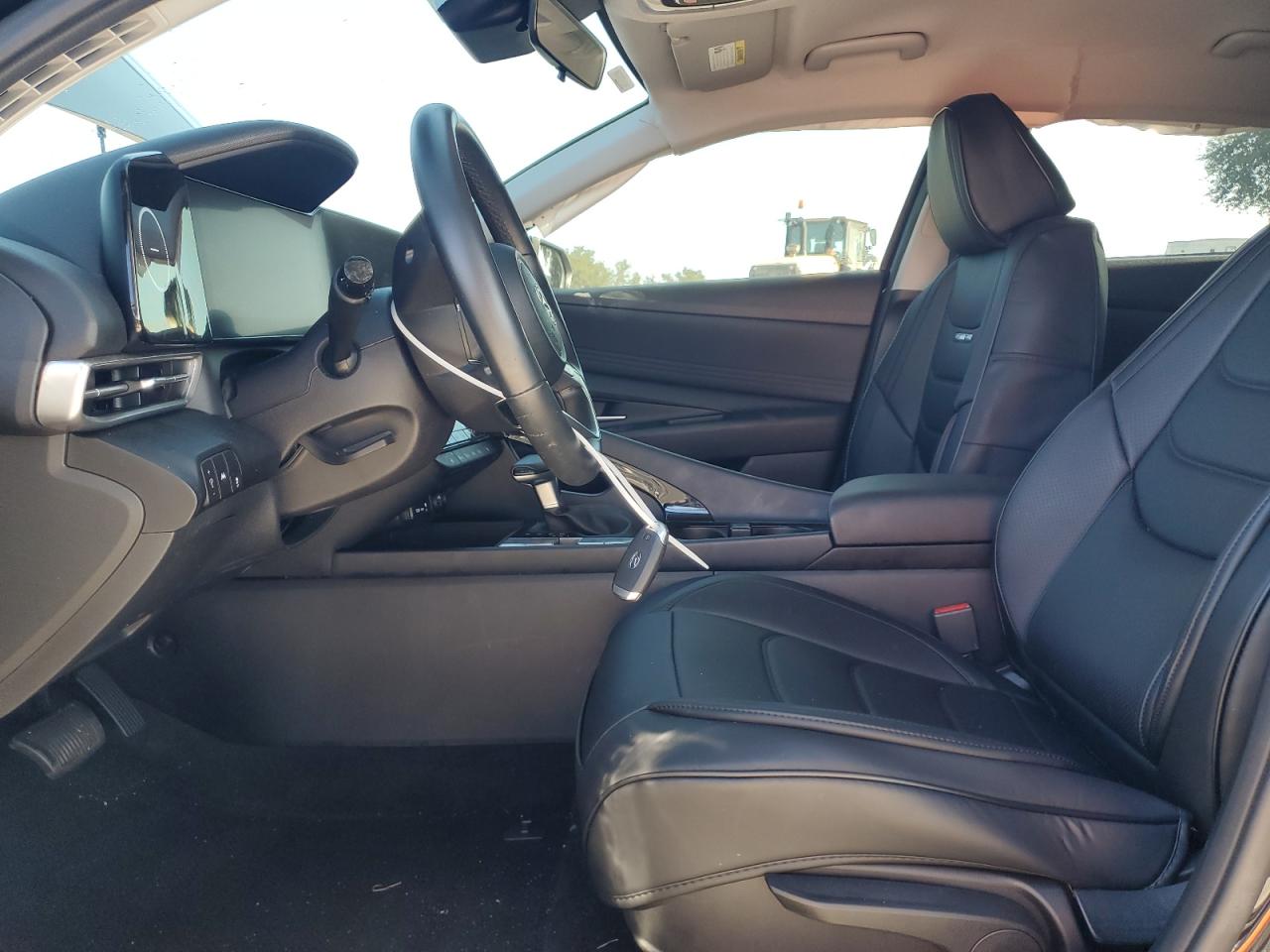 2023 HYUNDAI ELANTRA SEL VIN:5NPLS4AG2PH087763