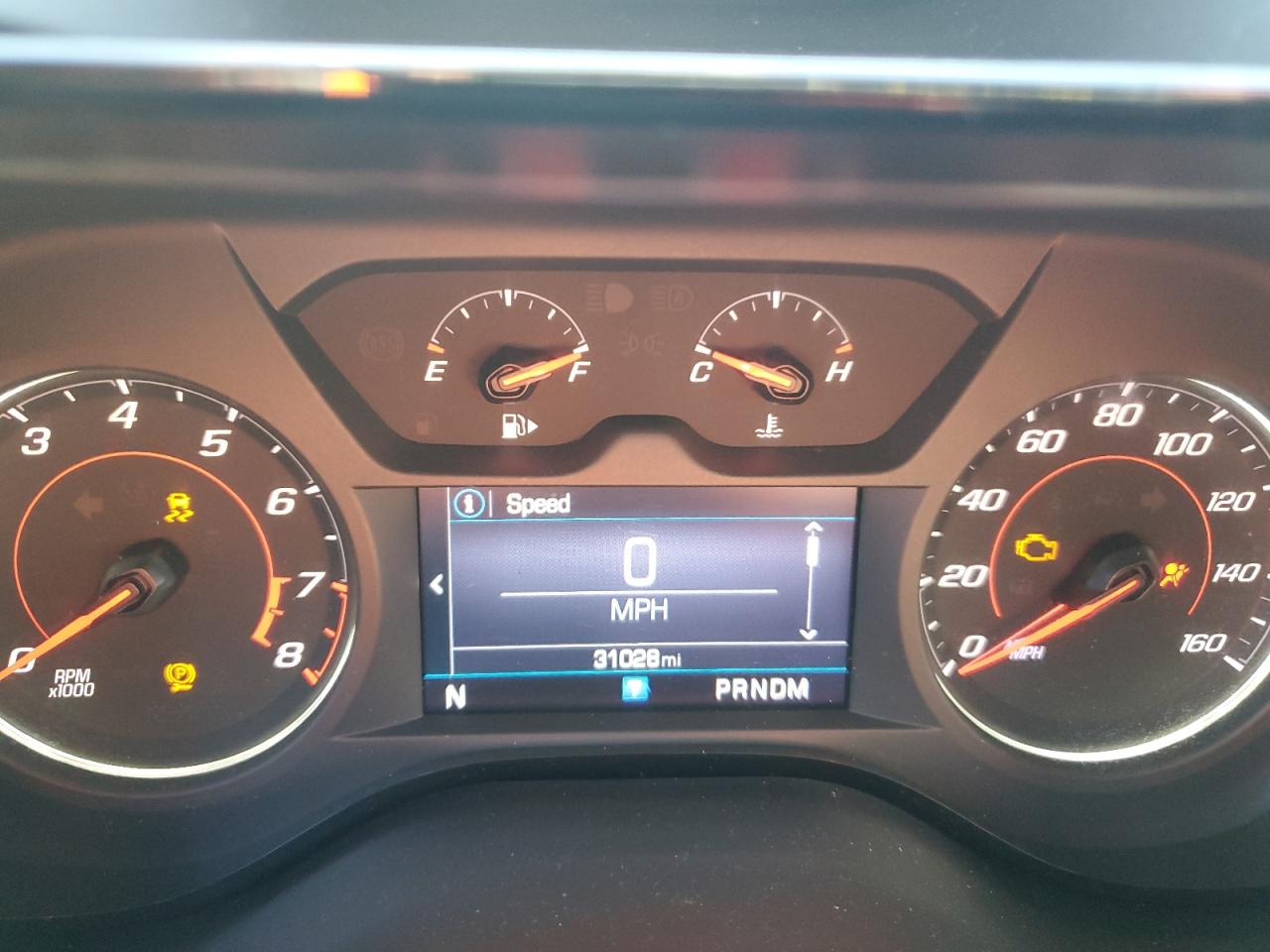 2023 CHEVROLET CAMARO LS VIN:1G1FB3DS3P0128026