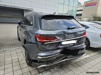 2023 Audi Q5 WAUZZZFY6P2122338 VIN:WAUZZZFY6P2122338