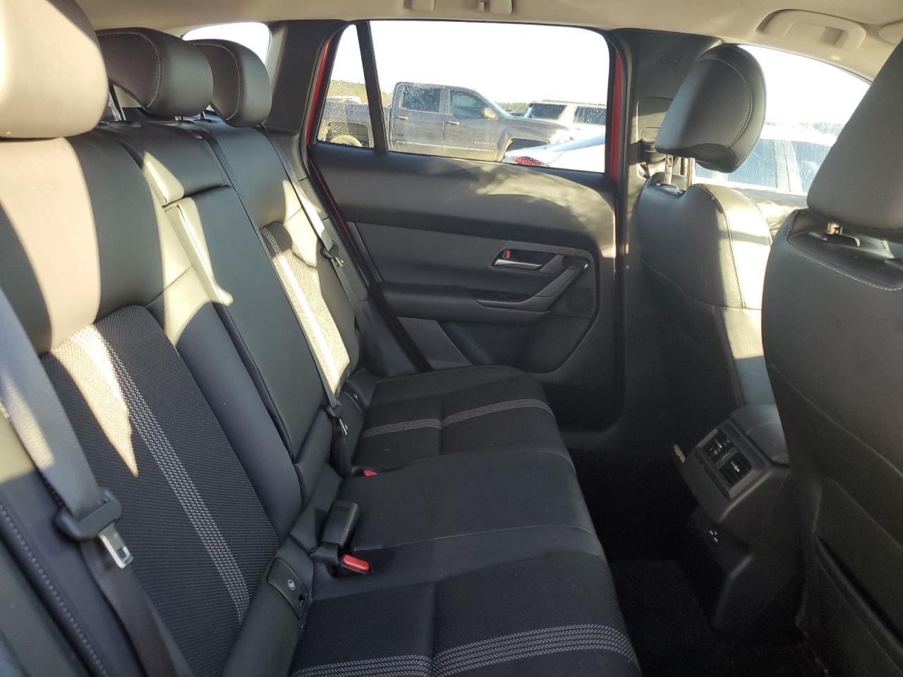 2024 MAZDA CX-50 SELECT VIN:7MMVABAM7RN194042