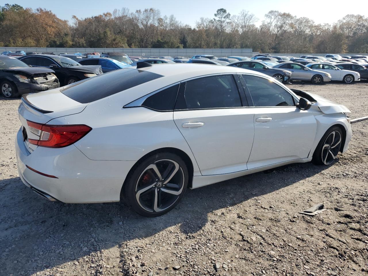 2022 HONDA ACCORD SPORT VIN:1HGCV1F38NA086036