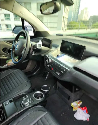 2015 BMW I3 WBY1Z210XFV308517 VIN:WBY1Z210XFV308517