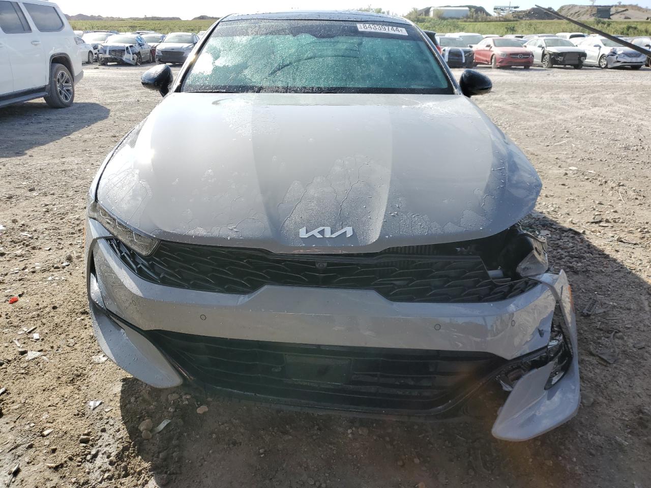 2022 KIA K5 GT VIN:5XXG44J8XNG097079