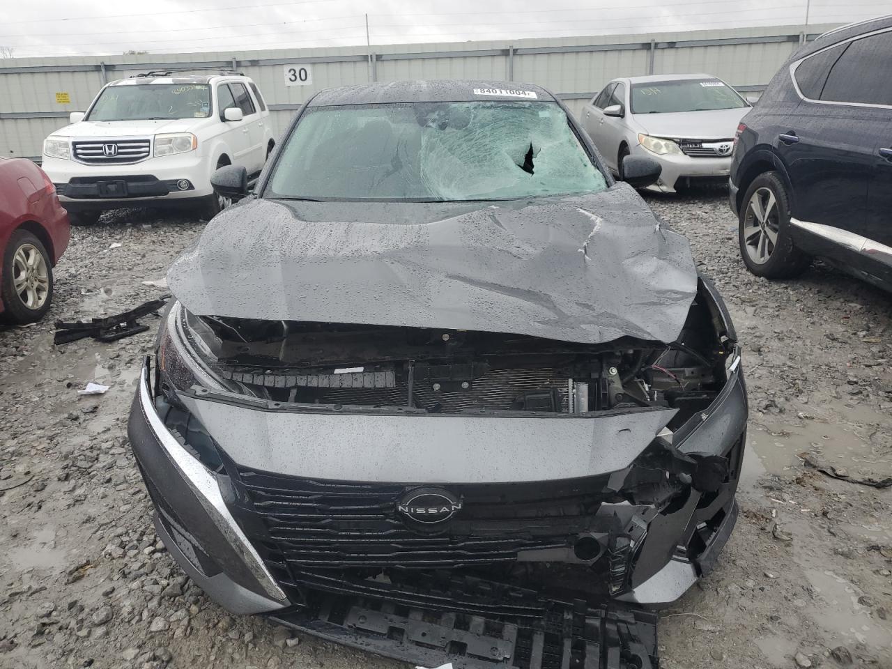 2024 NISSAN ALTIMA S VIN:1N4BL4BV3RN327319