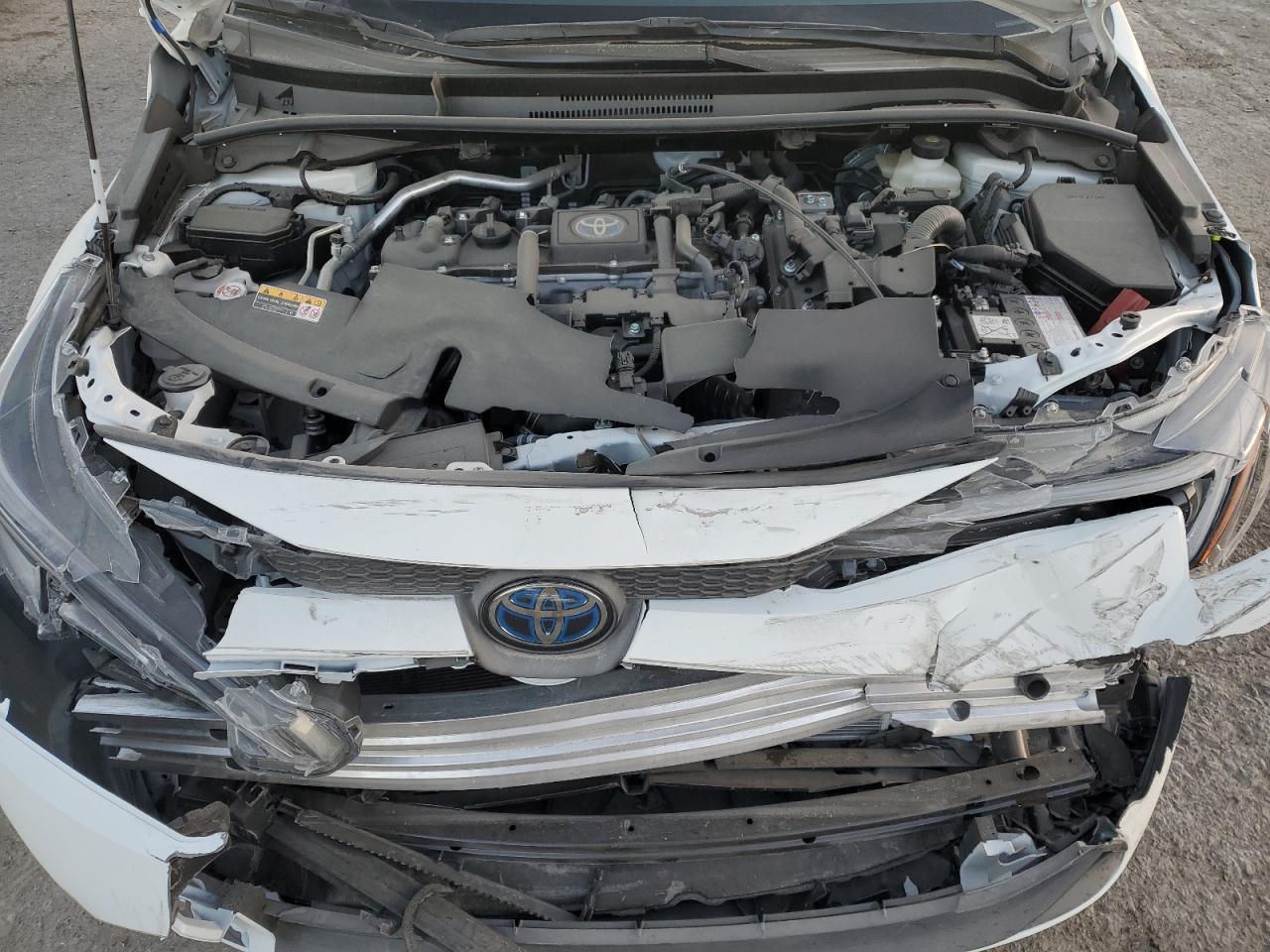2024 TOYOTA COROLLA LE VIN:JTDBCMFE1R3068376