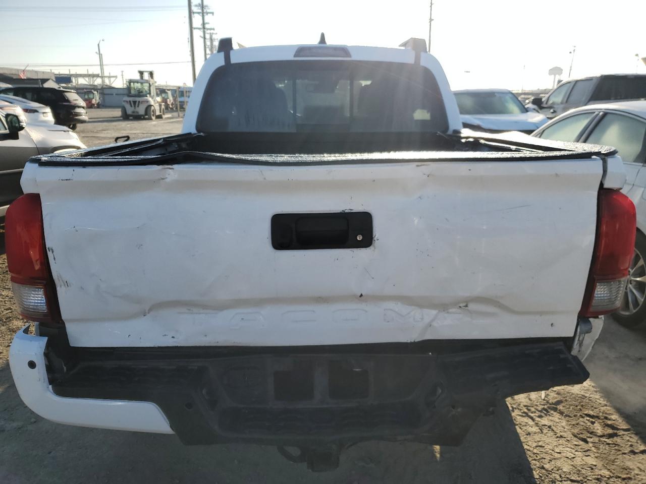 2023 TOYOTA TACOMA DOUBLE CAB VIN:3TMCZ5AN3PM618642