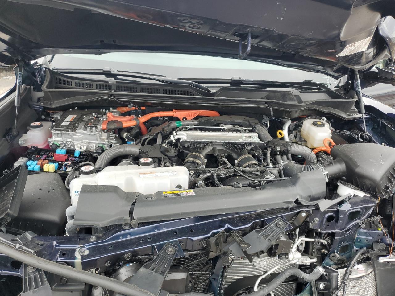 2023 TOYOTA TUNDRA CREWMAX CAPSTONE VIN:5TFVC5DBXPX024815