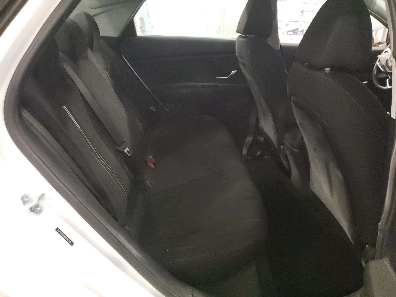 2022 HYUNDAI ELANTRA SEL VIN:5NPLM4AG2NH065026