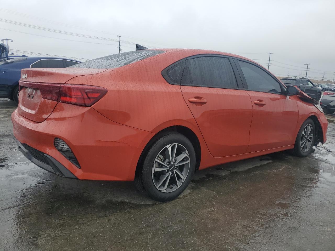 2023 KIA FORTE LX VIN:3KPF24AD7PE511638